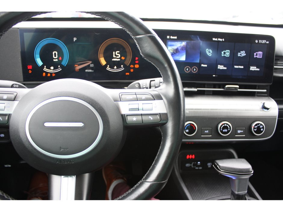 2024 Hyundai Kona 2.0L Preferred-13