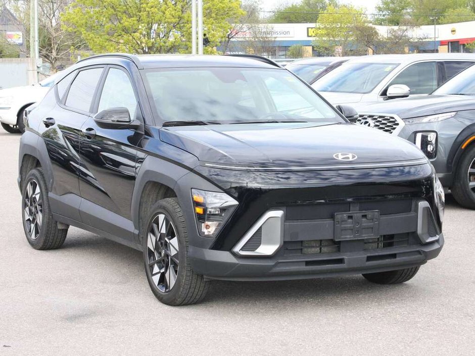 2024 Hyundai Kona 2.0L Preferred-2