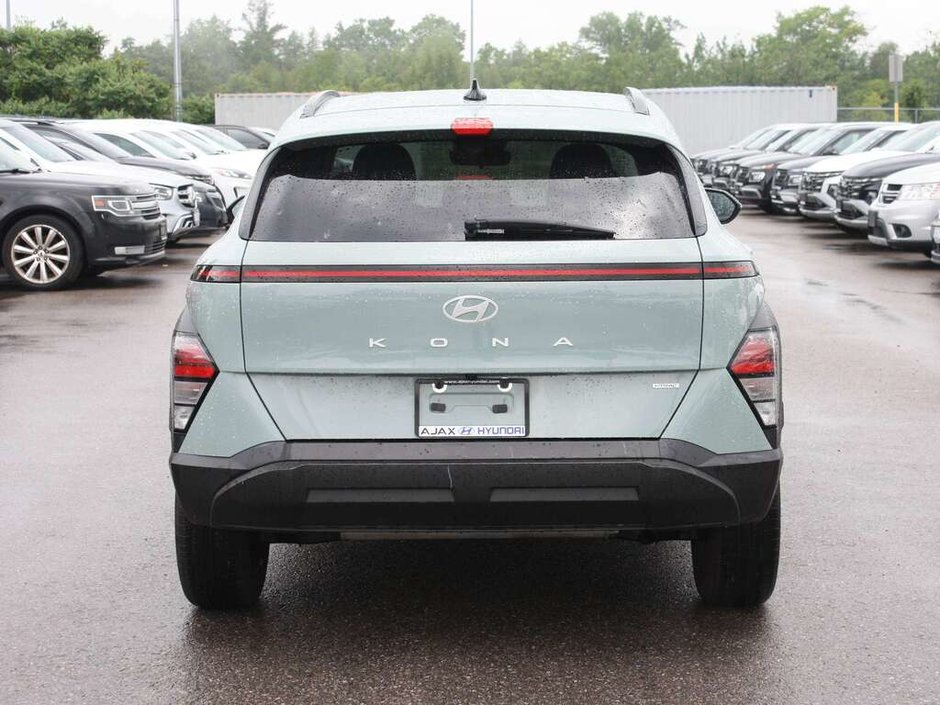 2024 Hyundai Kona 2.0L Preferred-4