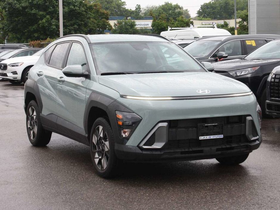 2024 Hyundai Kona 2.0L Preferred-2
