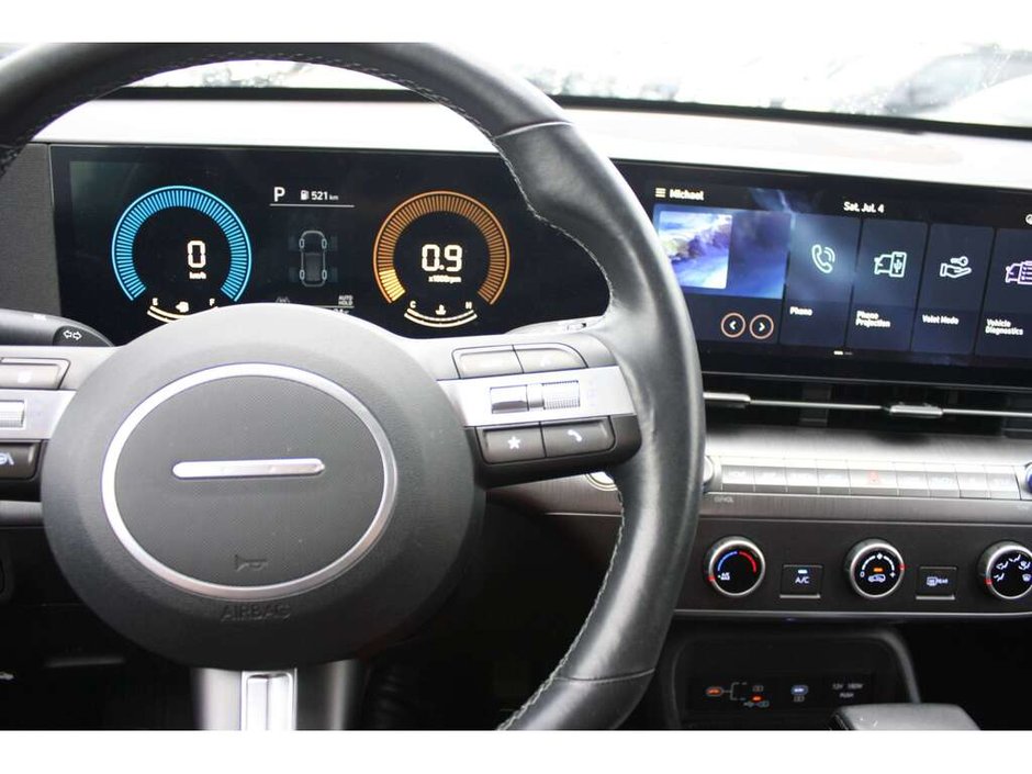 2024 Hyundai Kona 2.0L Preferred-14
