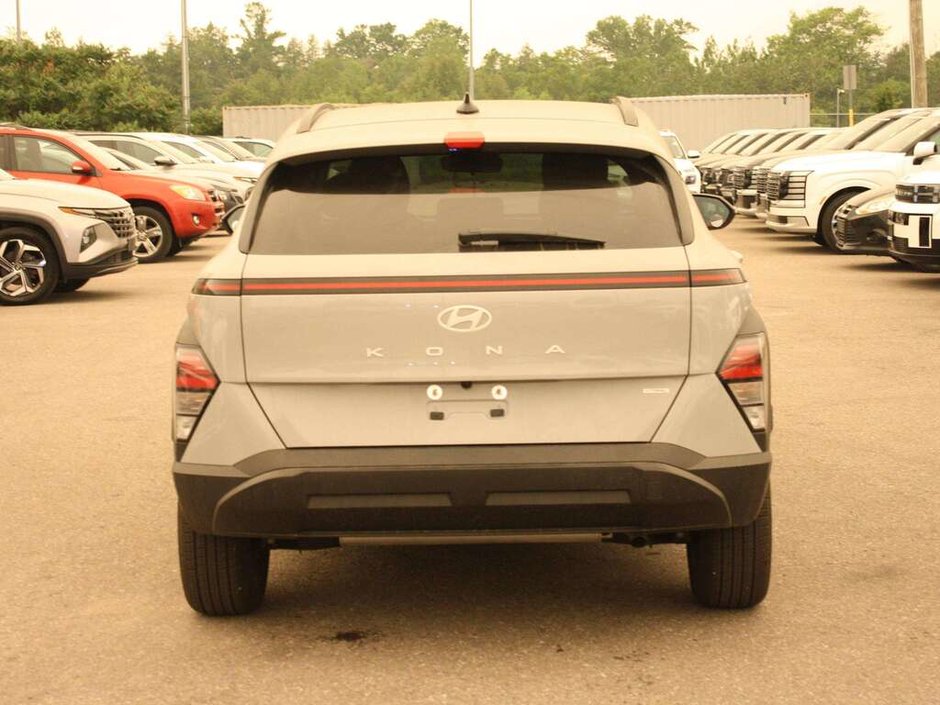 2024 Hyundai Kona 2.0L Preferred-4