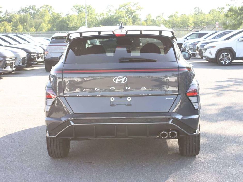 2024 Hyundai Kona 1.6T N Line-4