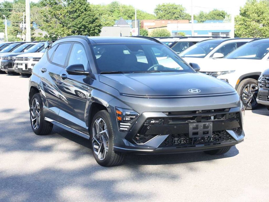 2024 Hyundai Kona 1.6T N Line-2