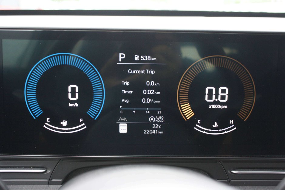 2024 Hyundai Kona 2.0L Essential-20