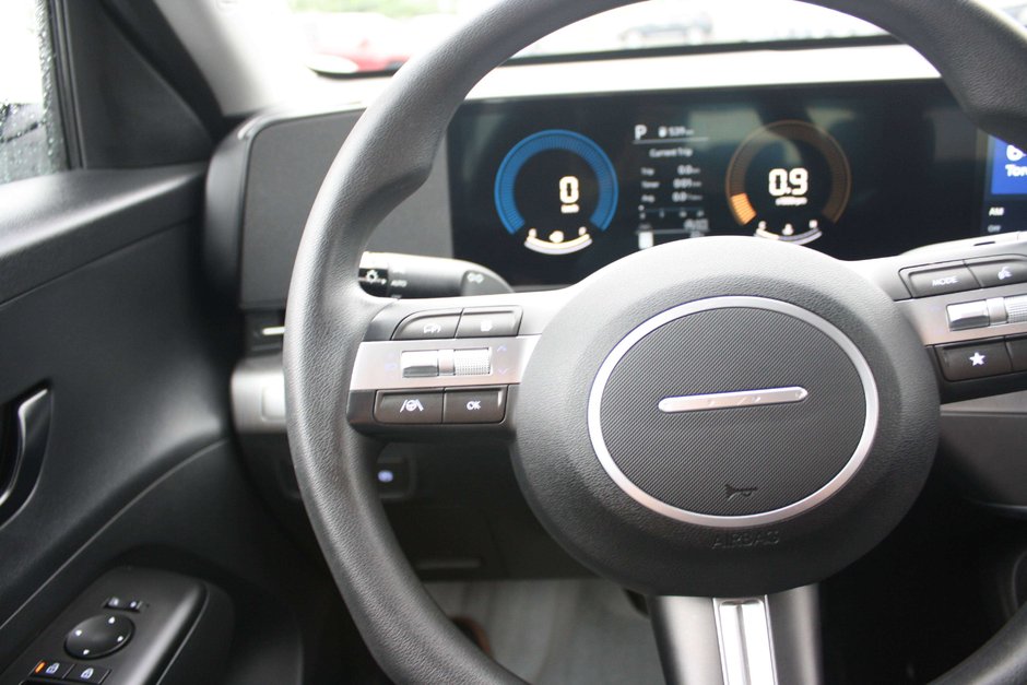 2024 Hyundai Kona 2.0L Essential-17