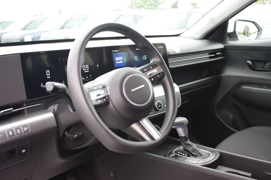 2024 Hyundai Kona 2.0L Essential-13