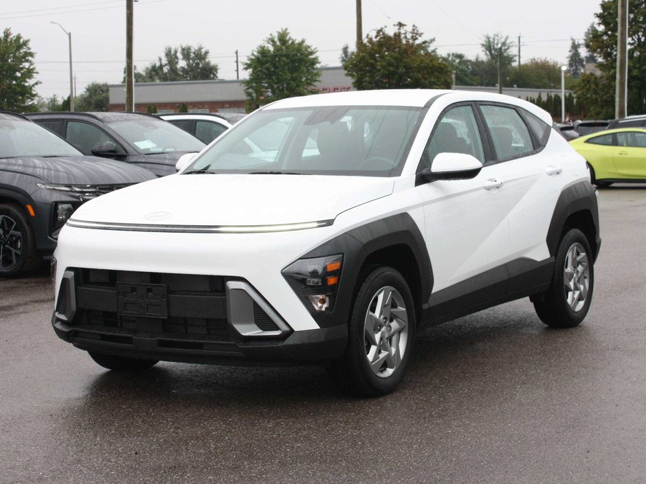 2024 Hyundai Kona 2.0L Essential-1