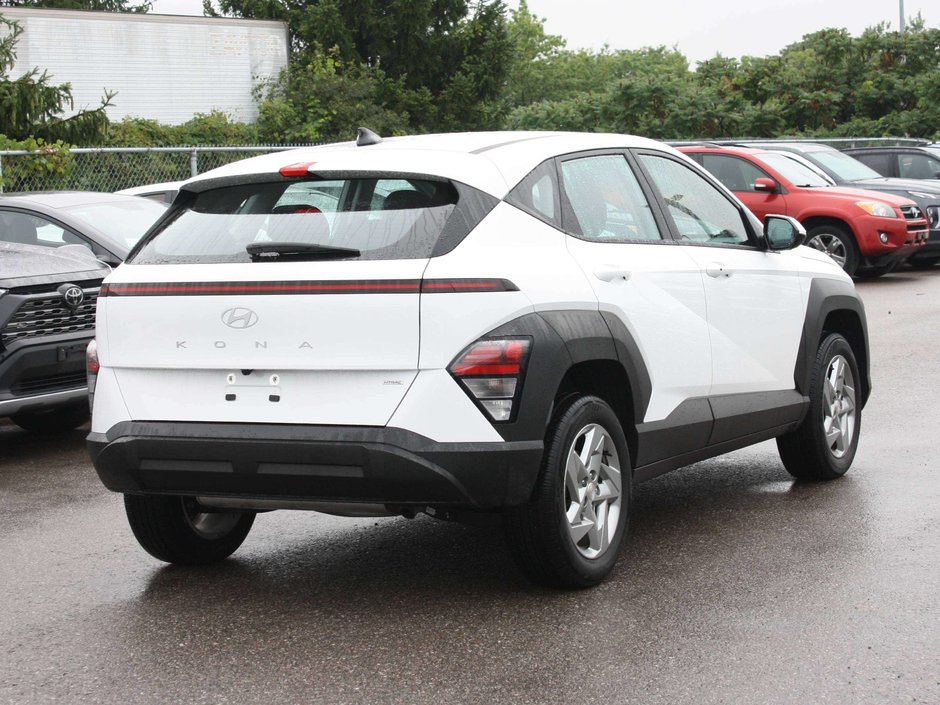2024 Hyundai Kona 2.0L Essential-4