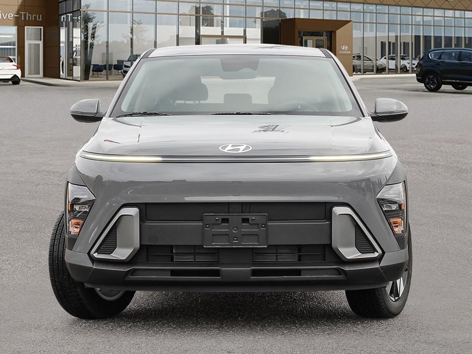 2025 Hyundai Kona Preferred with Trend Pkg-1