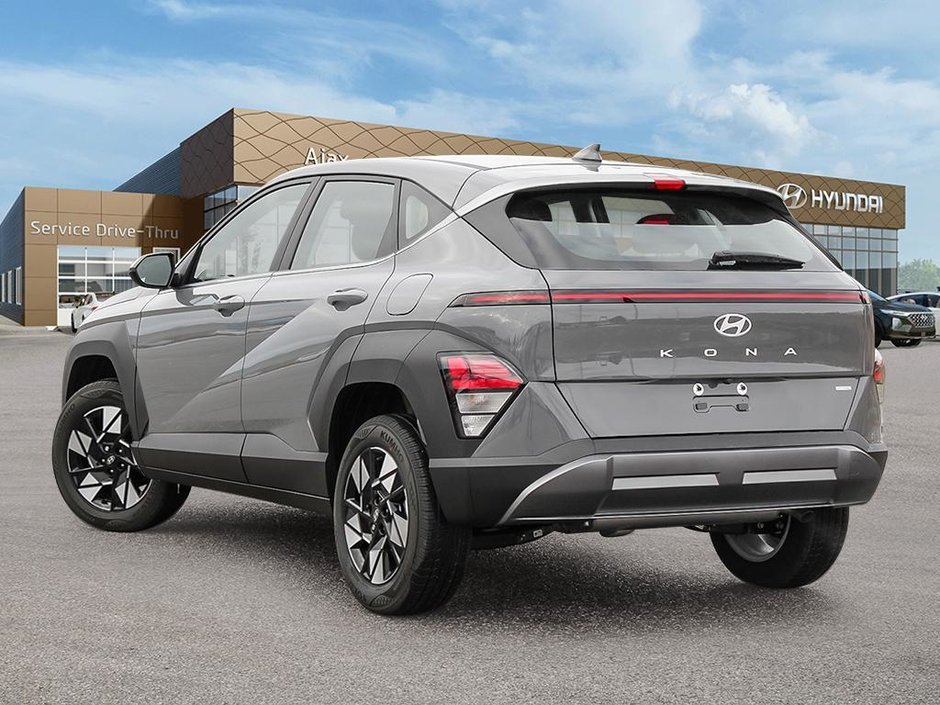 2025 Hyundai Kona Preferred with Trend Pkg-3