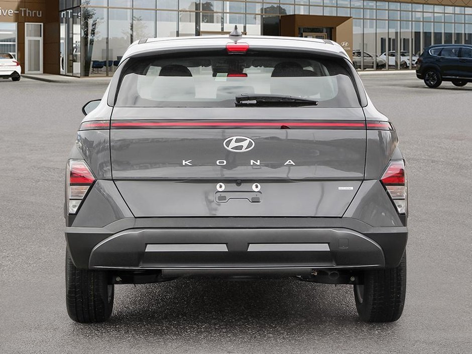 2025 Hyundai Kona Preferred with Trend Pkg-4