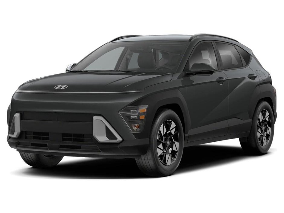 2025 Hyundai Kona Preferred Sport-1