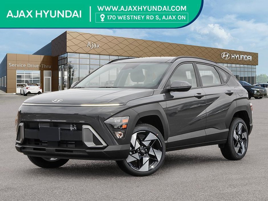 2025 Hyundai Kona Preferred Sport-0