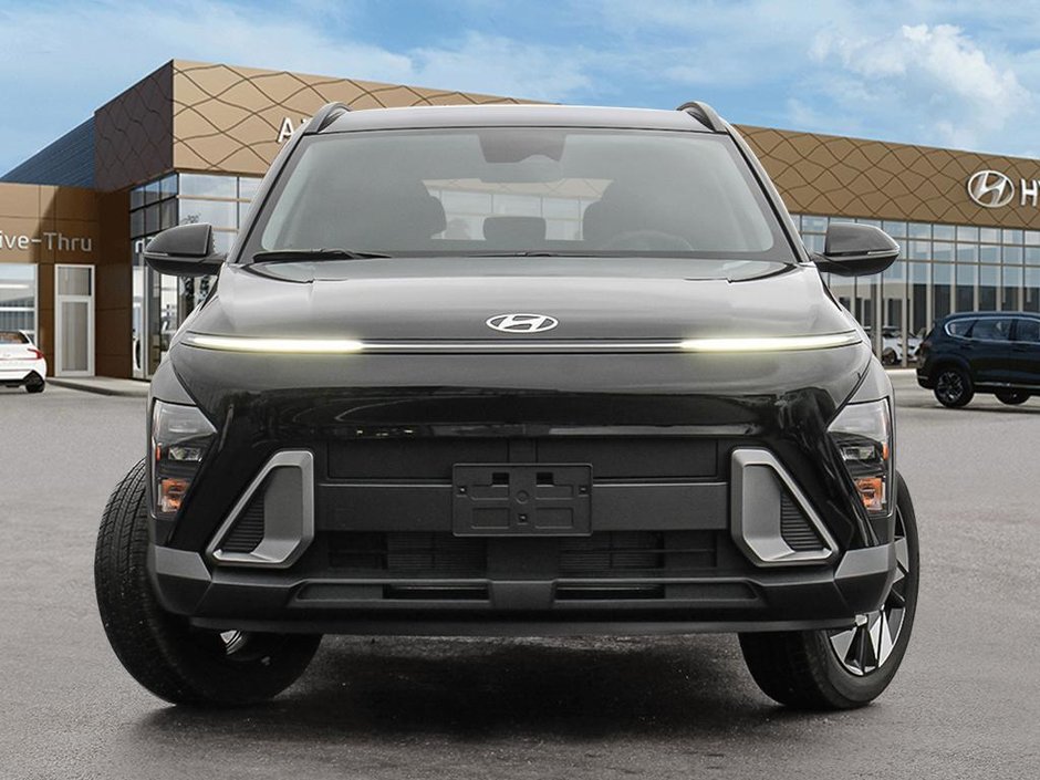 2025 Hyundai Kona Preferred-1