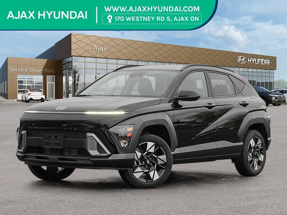 2025 Hyundai Kona Preferred-0