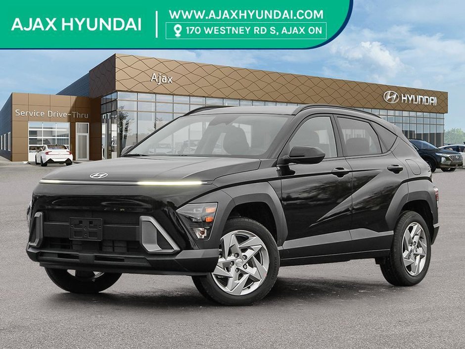 2025 Hyundai Kona Essential-0