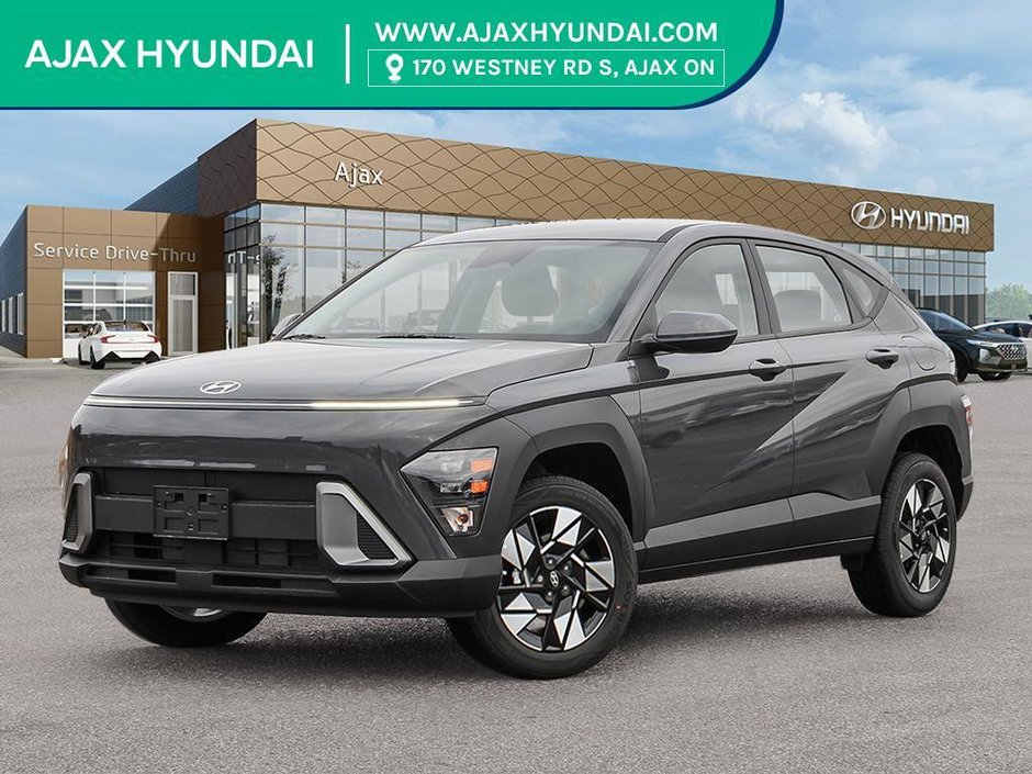 2025 Hyundai Kona Preferred-0