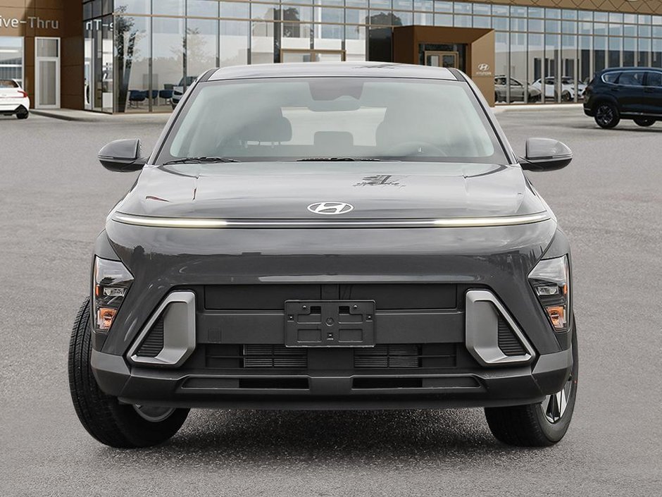 2025 Hyundai Kona Preferred-1