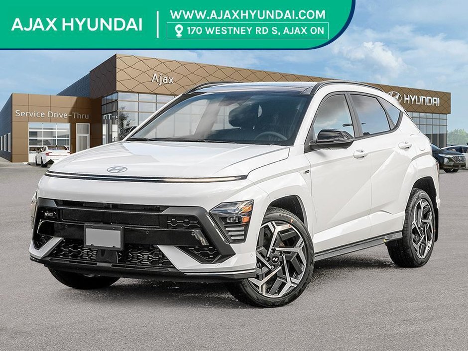 2025 Hyundai Kona N Line-0