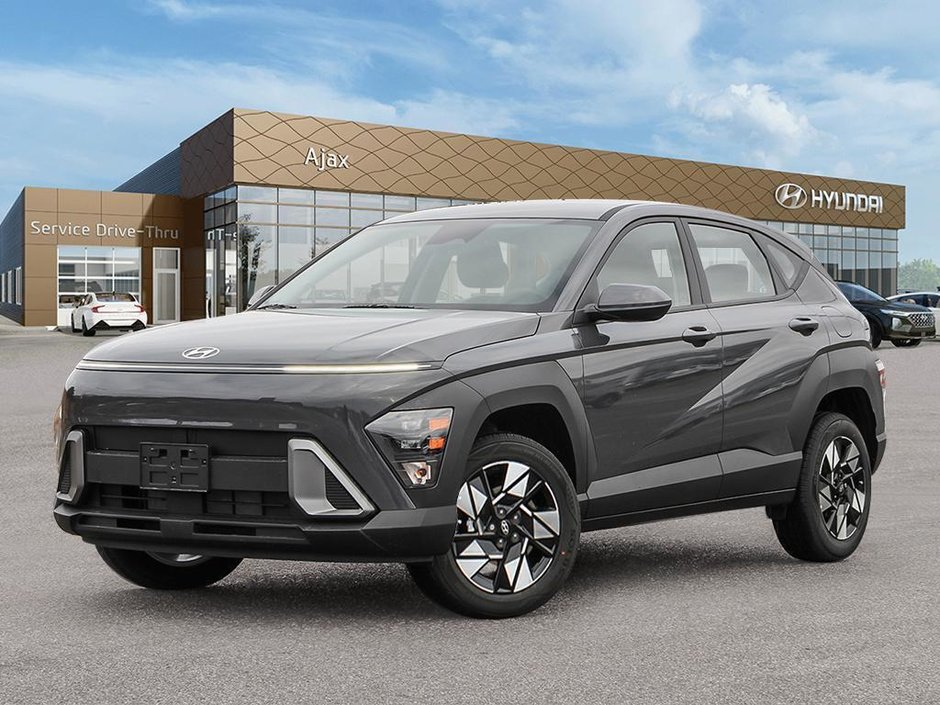 2025 Hyundai Kona Preferred-0