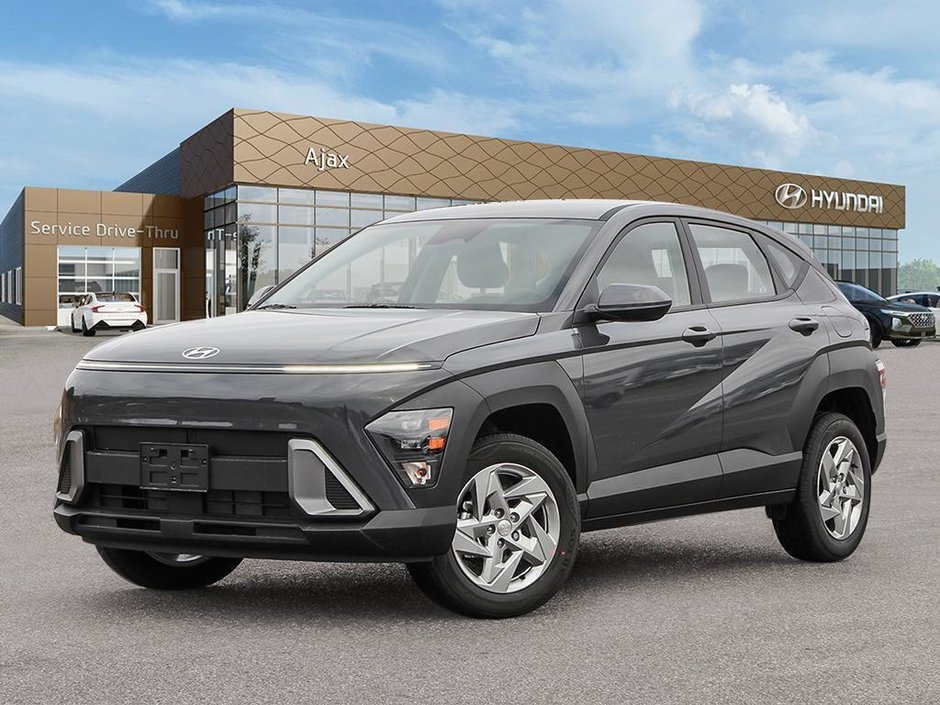 2025 Hyundai Kona Essential-0