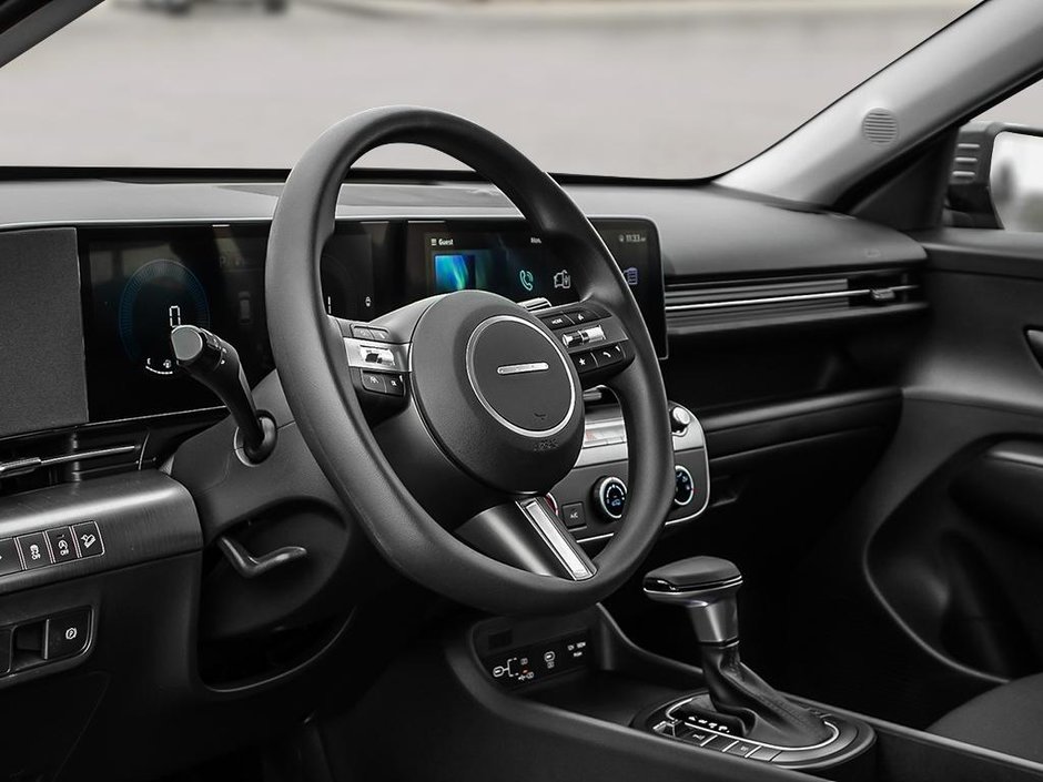 2025 Hyundai Kona Essential-11