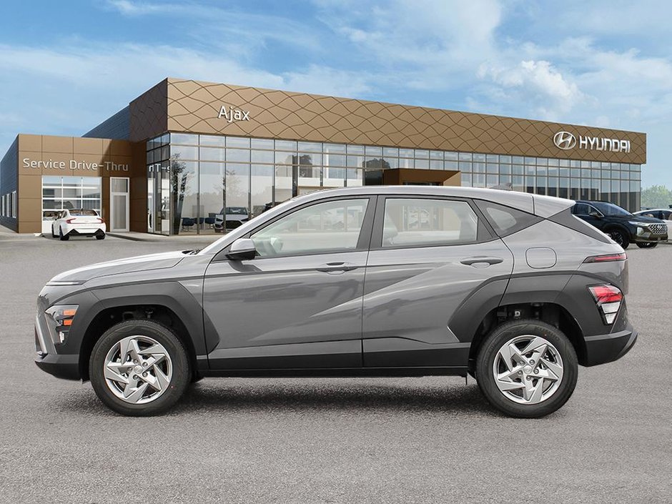 2025 Hyundai Kona Essential-2
