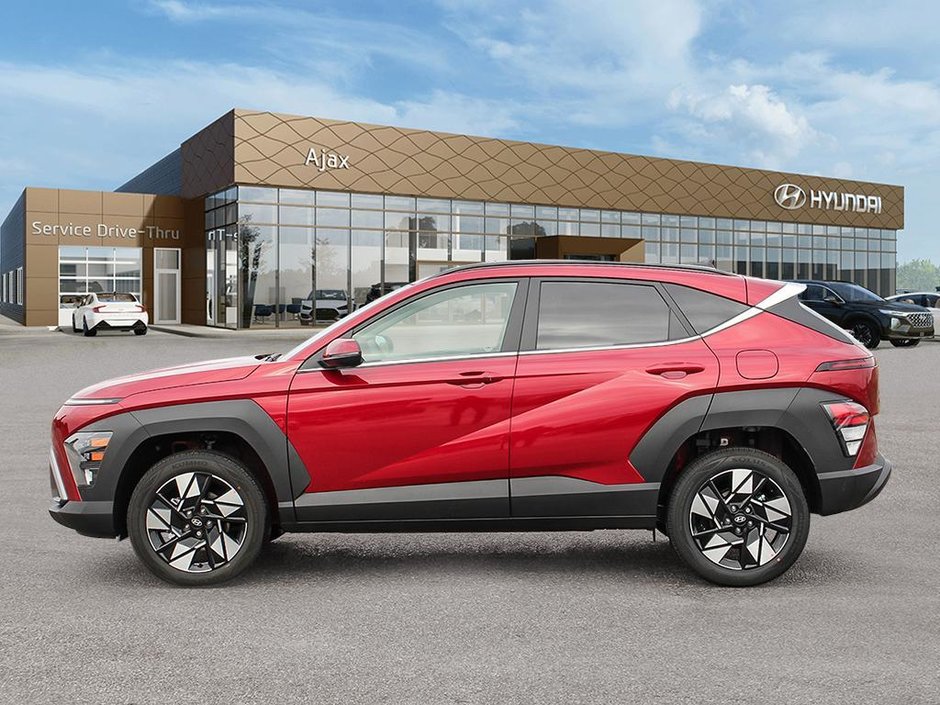 2025 Hyundai Kona Preferred with Trend Pkg-2