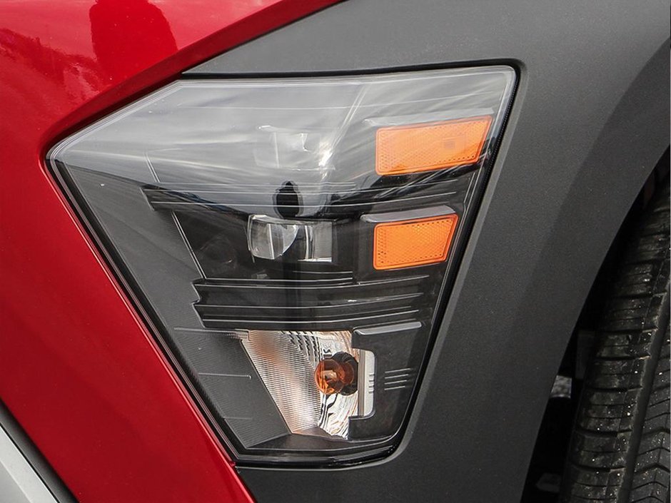 2025 Hyundai Kona Preferred with Trend Pkg-9