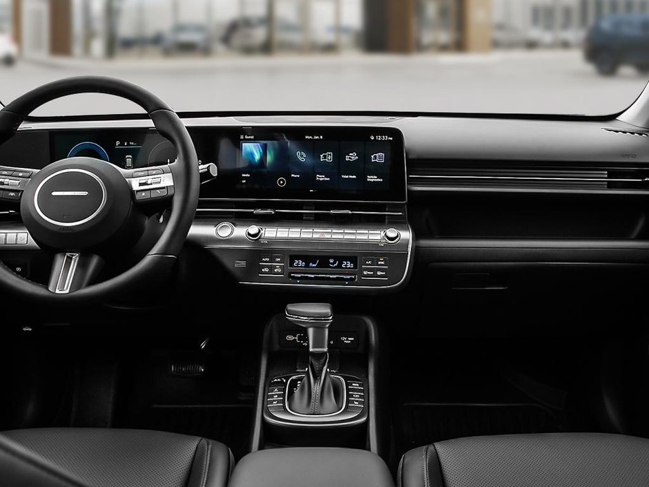 2025 Hyundai Kona Preferred with Trend Pkg-19