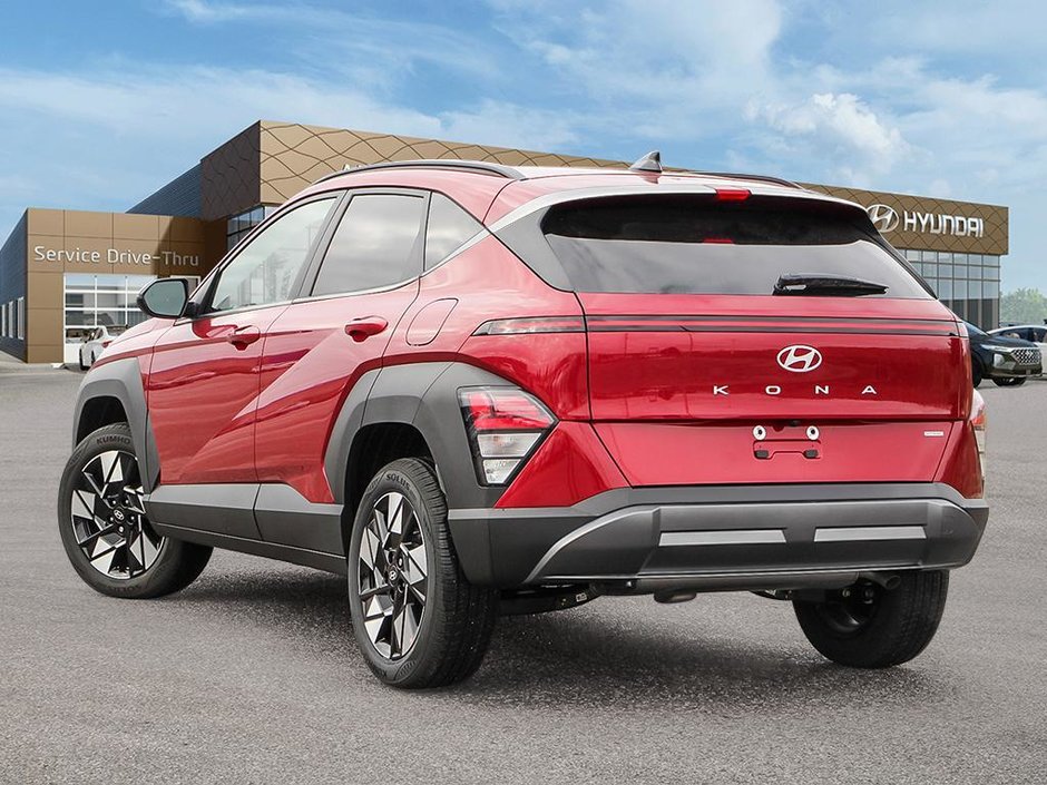 2025 Hyundai Kona Preferred with Trend Pkg-3