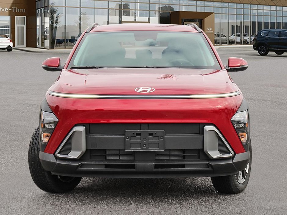 2025 Hyundai Kona Preferred with Trend Pkg-1