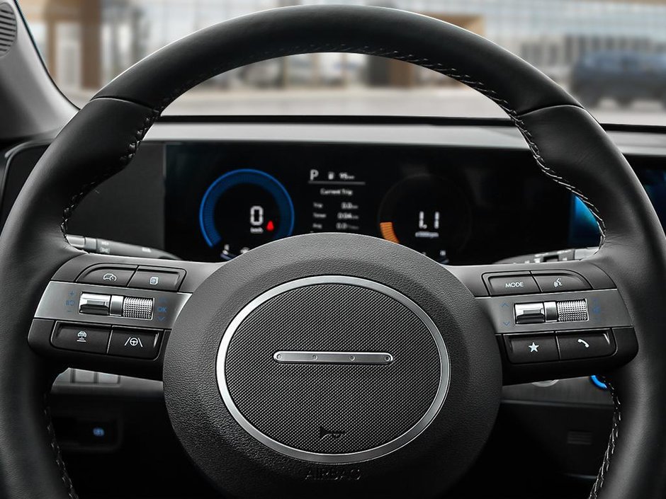 2025 Hyundai Kona Preferred with Trend Pkg-12