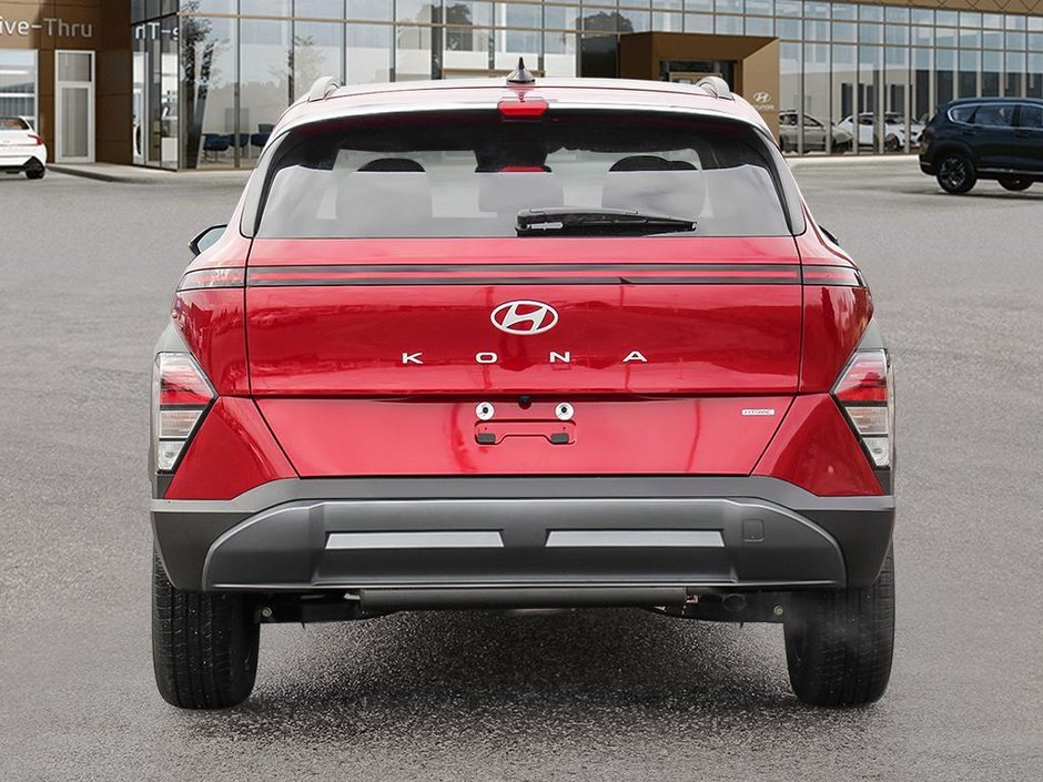2025 Hyundai Kona Preferred with Trend Pkg-4