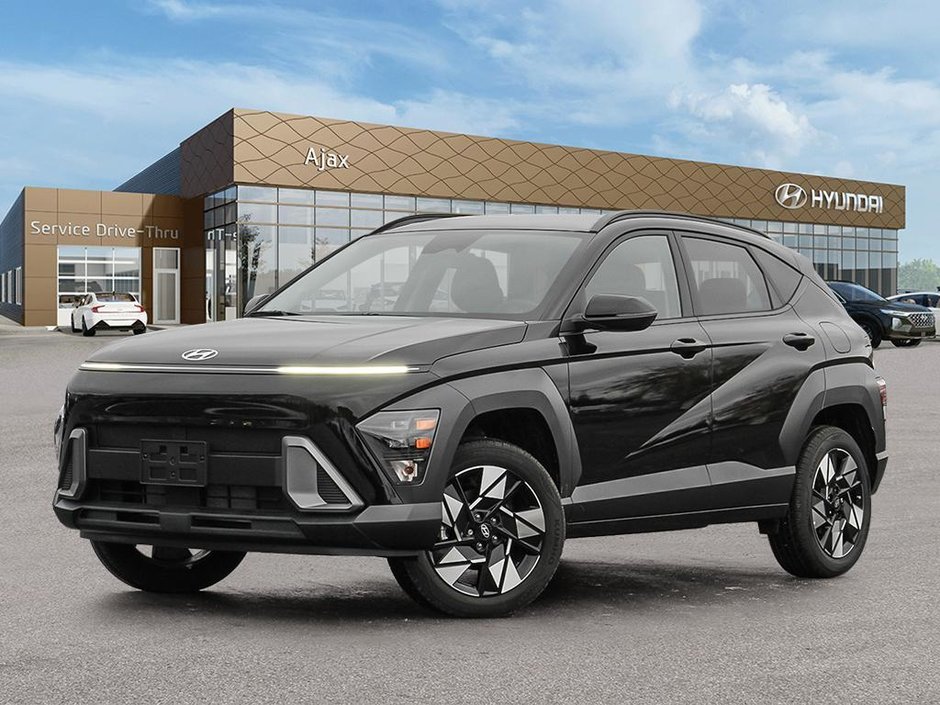 2025 Hyundai Kona Preferred-0