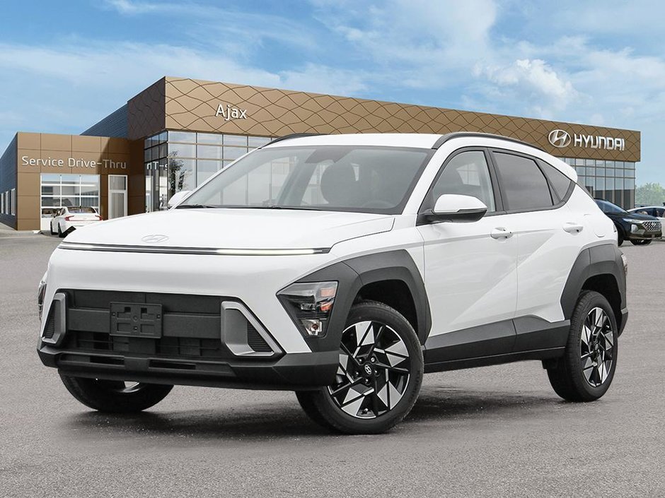 2025 Hyundai Kona Preferred-0