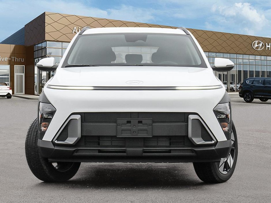 2025 Hyundai Kona Preferred-1