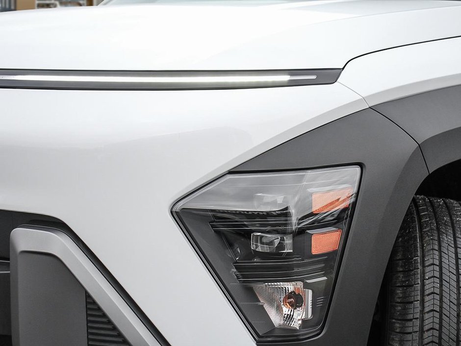 2025 Hyundai Kona Preferred-9