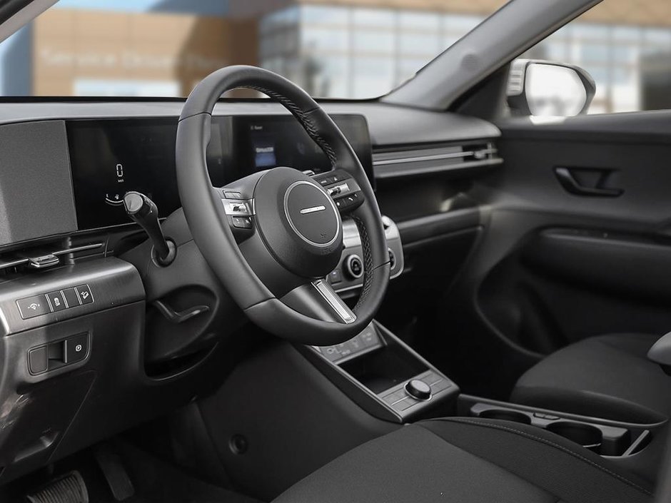 2025 Hyundai Kona Preferred Sport-9
