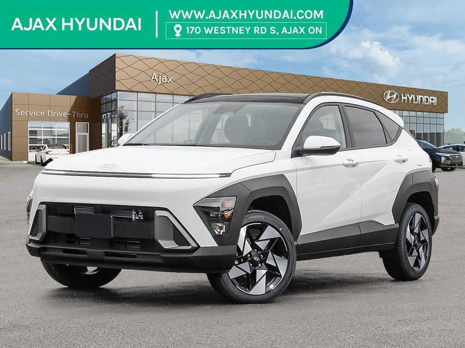 2025 Hyundai Kona Preferred Sport-0