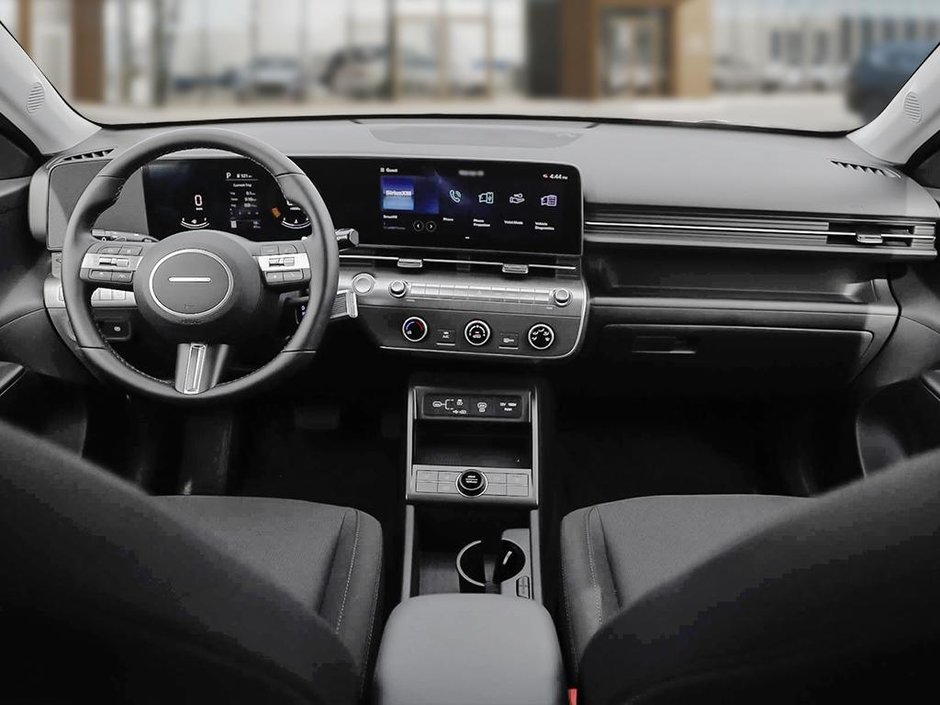 2025 Hyundai Kona Preferred Sport-18