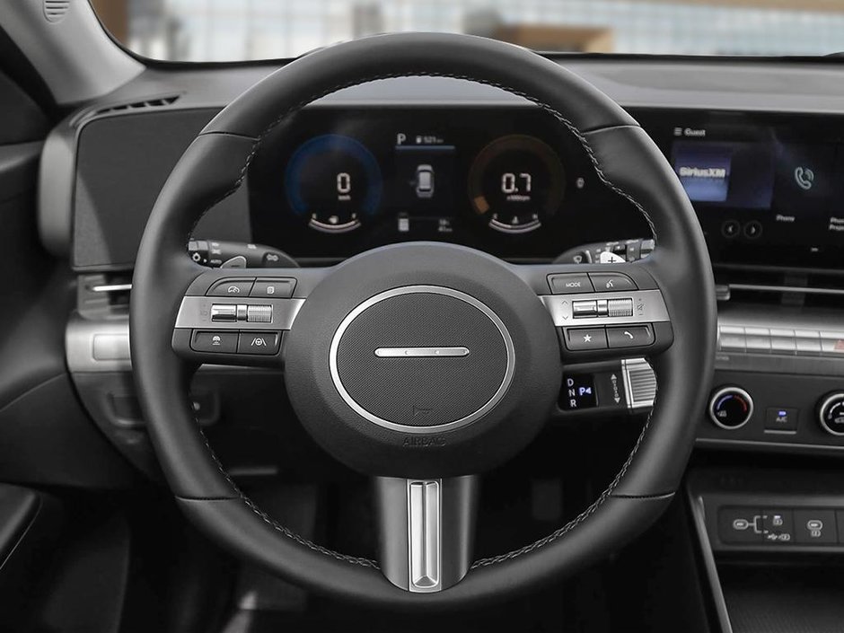 2025 Hyundai Kona Preferred Sport-10
