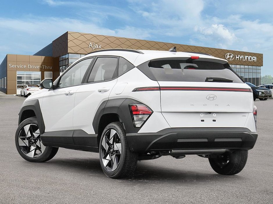 2025 Hyundai Kona Preferred Sport-3
