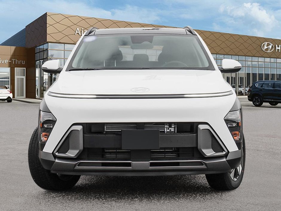 2025 Hyundai Kona Preferred Sport-1