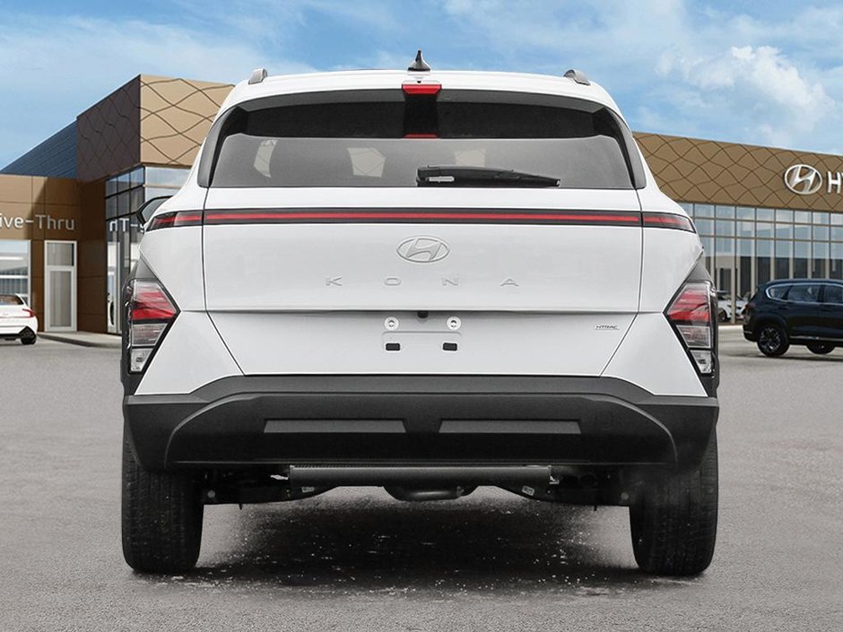 2025 Hyundai Kona Preferred Sport-4