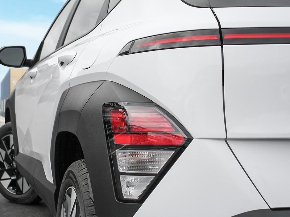 2025 Hyundai Kona Preferred Sport-8