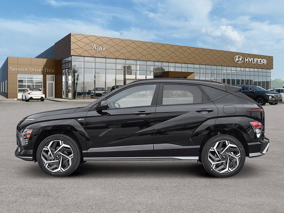 2025 Hyundai Kona N Line-2