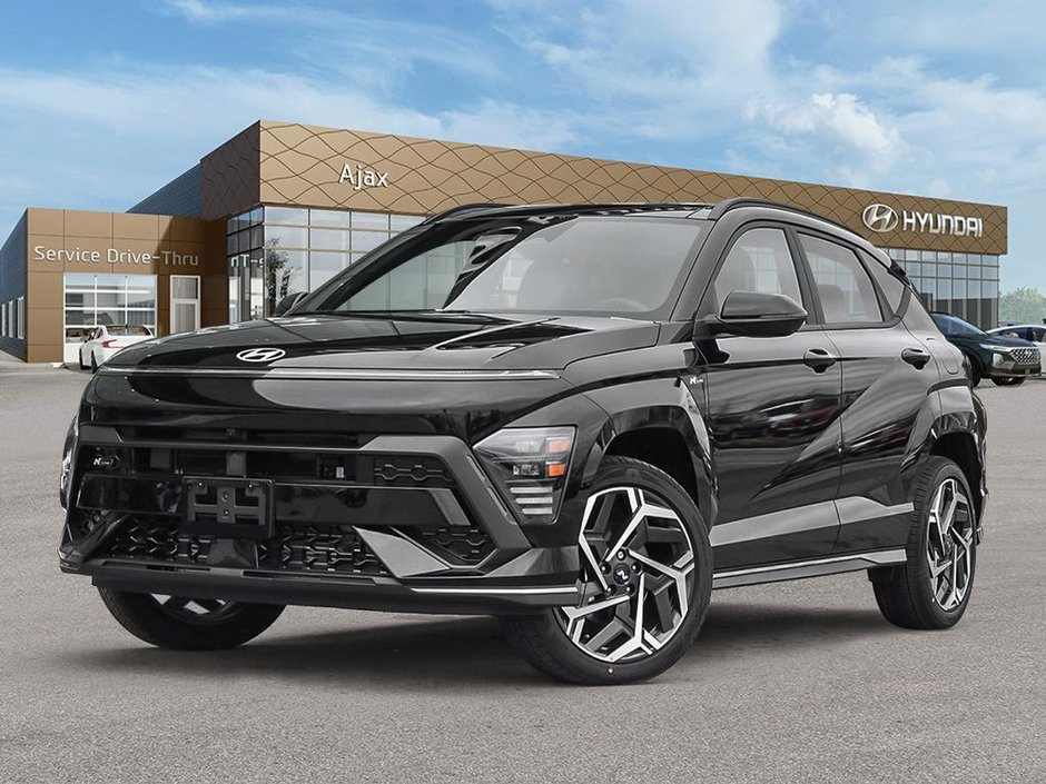 2025 Hyundai Kona N Line-0