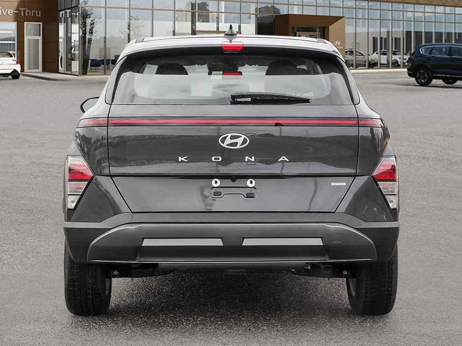 2025 Hyundai Kona Preferred with Trend Pkg-4